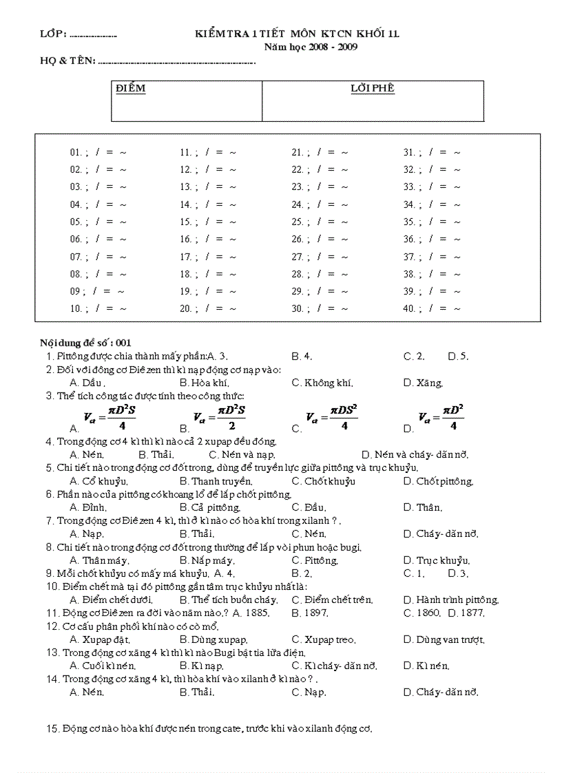 Kiem tra 45 phut cn 11