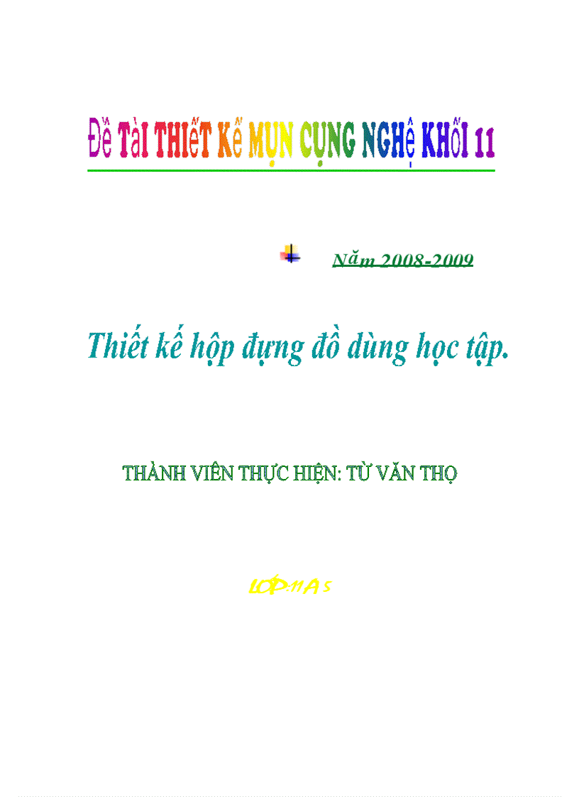 Tiêu đề kiểm tra