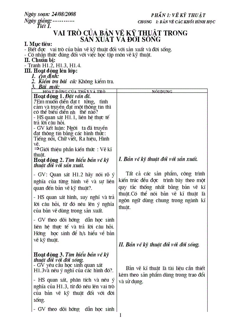 G A công nghệ 2010 2011