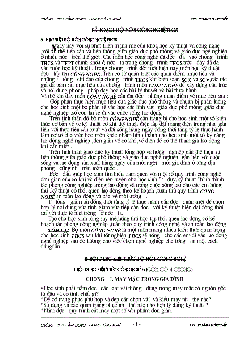 Hoàng Danh Tiến KH Cnghe 6789