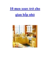 10 meo xoay tro cho gian bep nho 0616 pdf