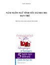 5 ngôn ngữ tình yêu dành cho bạn trẻ pdf