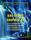 Bài giảng các chuyên đề