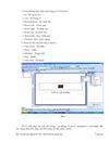 Bài giảng tin học văn phòng nâng cao
