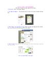 Cách tạo Yahoo Mesenger Pingbox