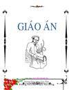 Bia giáo án đẹp