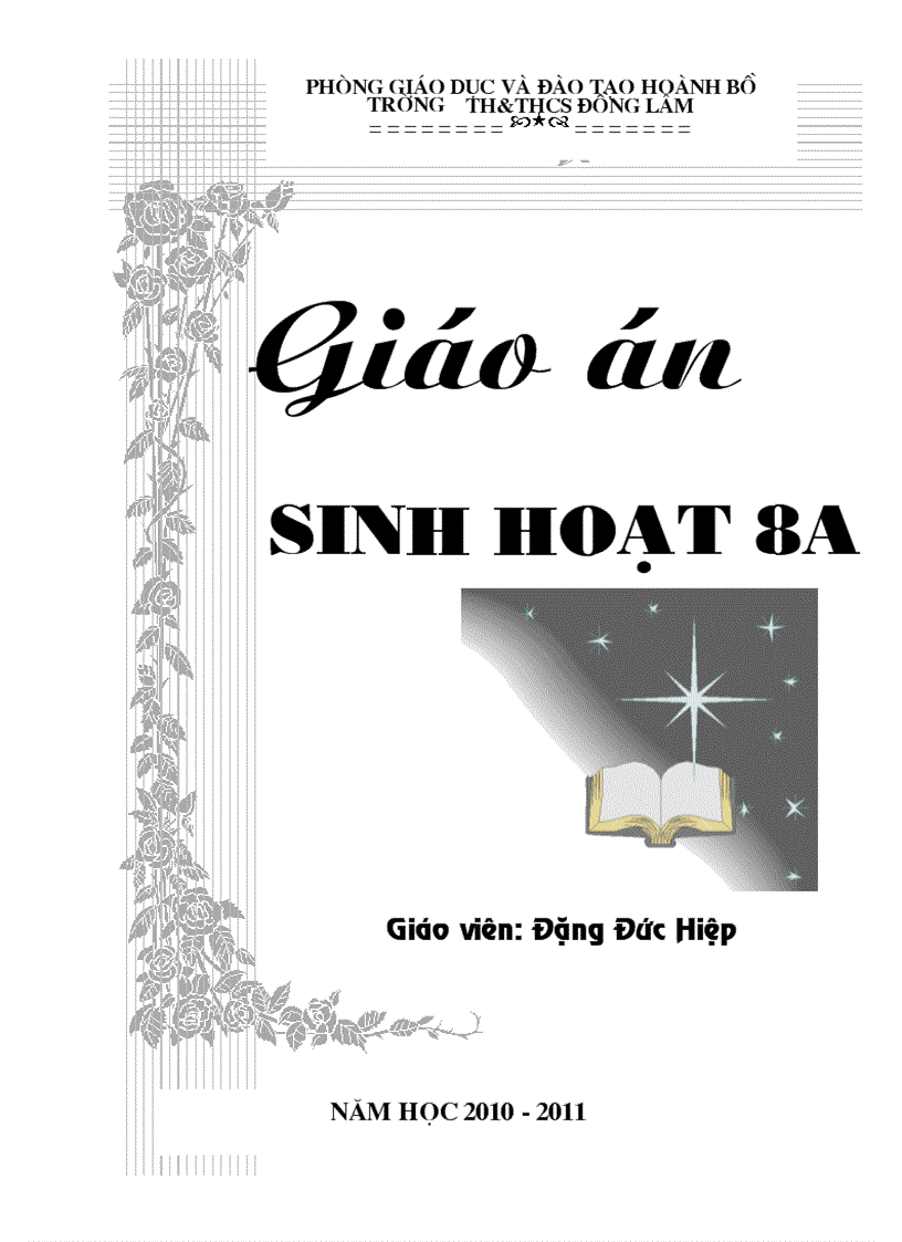 Bìa giáo án đẹp 001