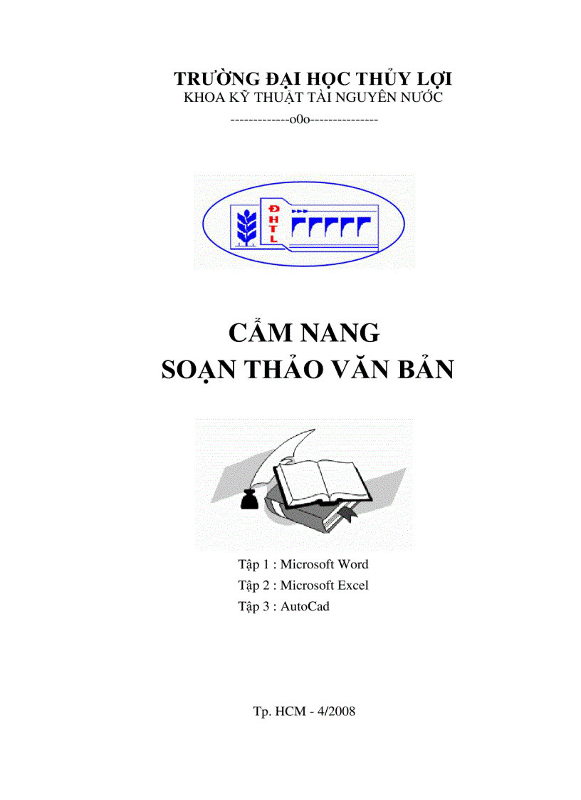 Cách soạn thảo văn bản word tập 1