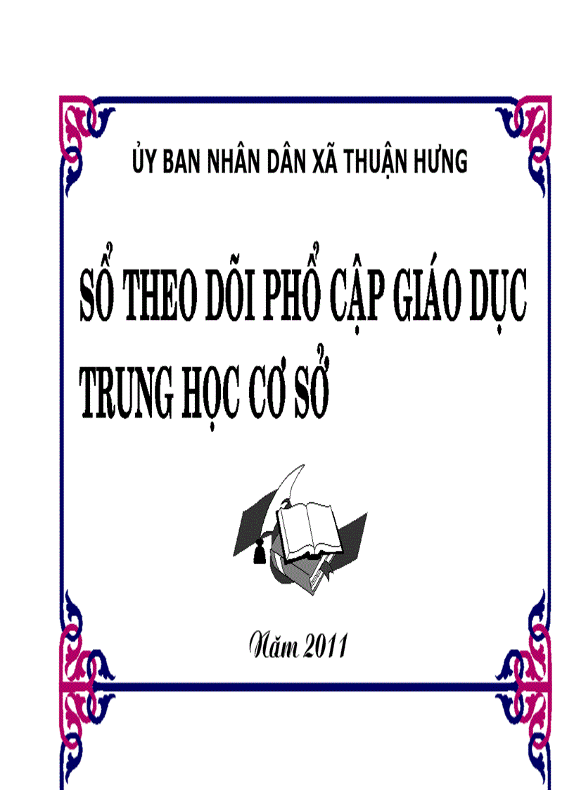 Bia pho cap thcs