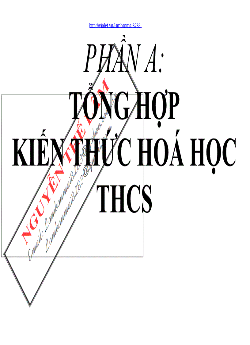 Bdhsg hóa tập 1