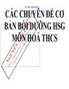 Bdhsg hóa tập 1