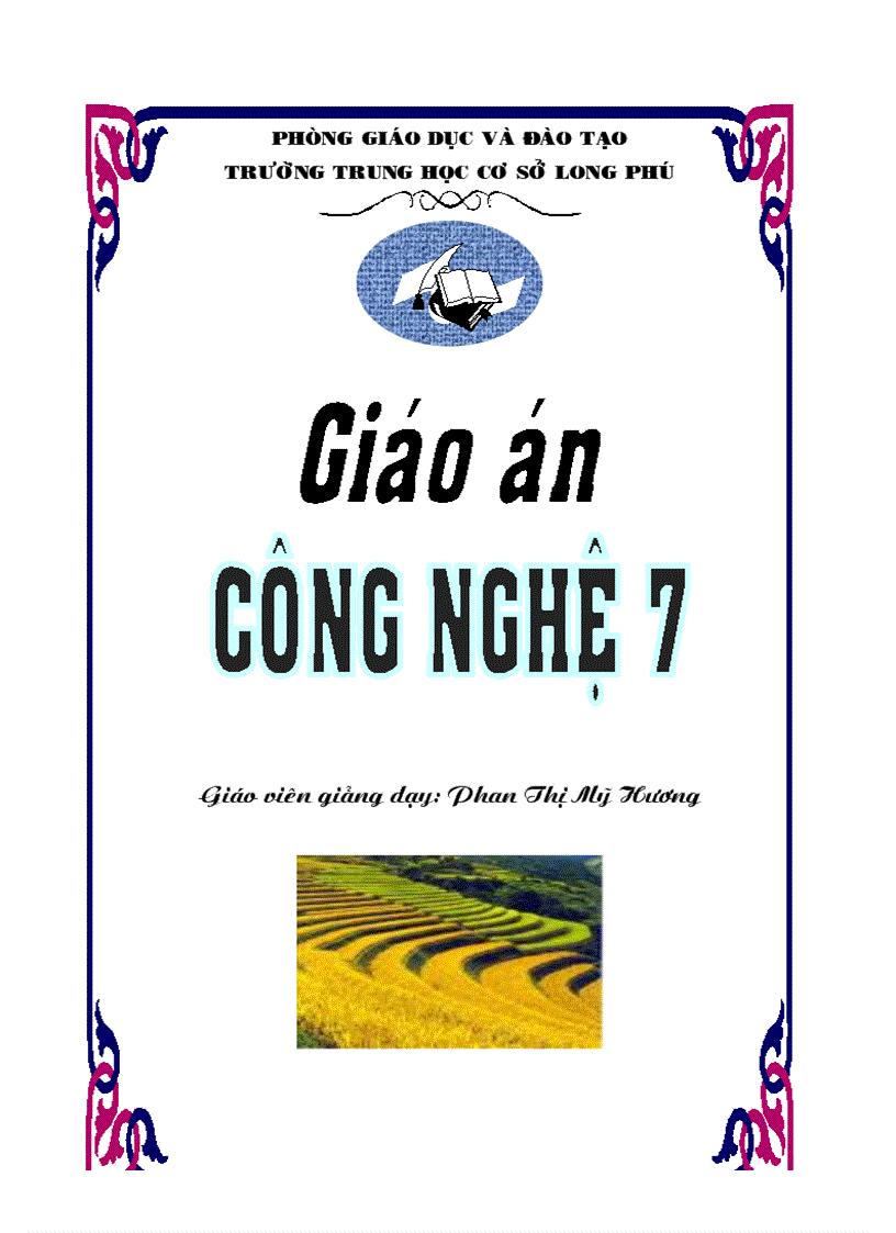 Bìa GA đẹp