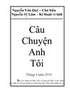 Câu chuỵện anh tôi