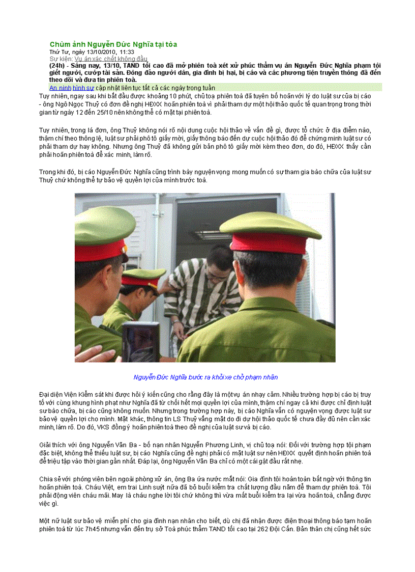 Chândung kẻ giết người