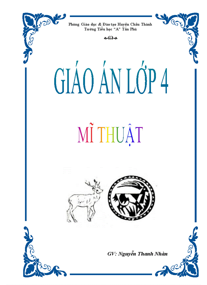 Bìa giáo an 4