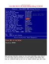 Cài đặt BIOS để khởi động bằng CDROM