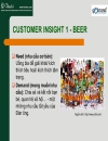 Customer Insight
