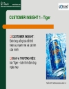 Customer Insight