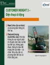 Customer Insight