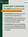 Customer Insight