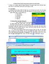 Chuyên đề về CNTT Website nội bộ