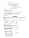 Crossword puzzle