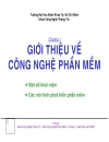 Công nghệ phần mềm