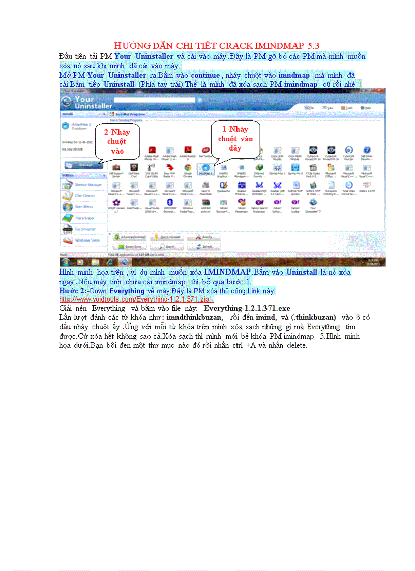 Crack cua MindMap 5 0