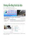 Đăng ảnh đại diện