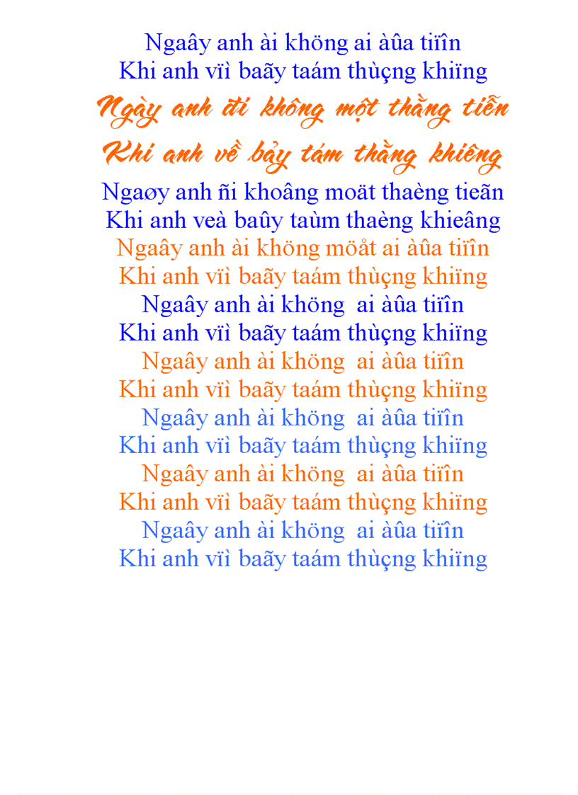 Fonts Thư pháp HL thuphap