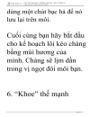 Giáng sinh ngọt ngào và mê đắm