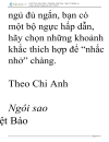 Giáng sinh ngọt ngào và mê đắm