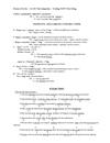 Forms of verbs