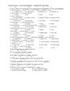 Forms of verbs