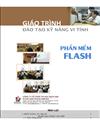 Giáo trình sử dụng phần mềm FLASH