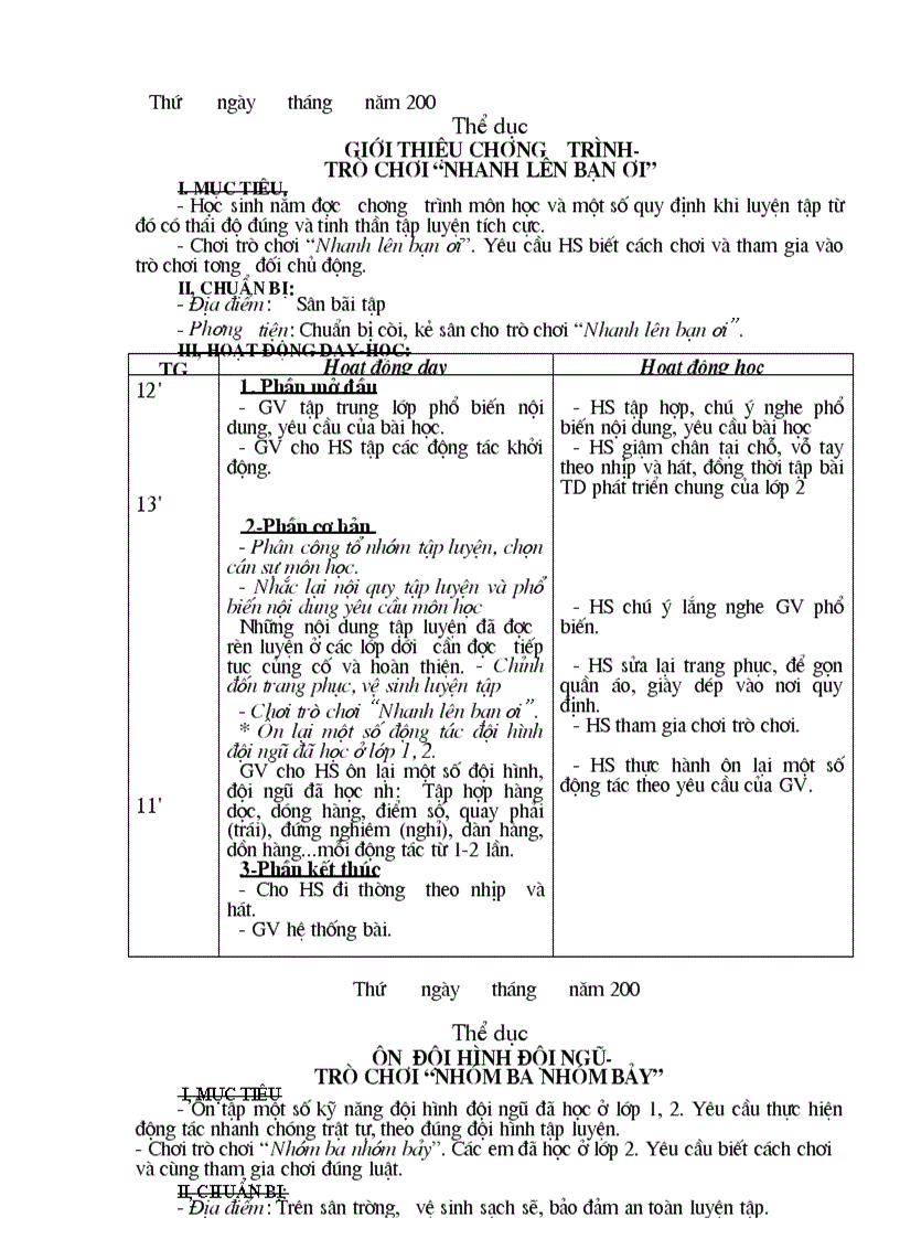 Giáo ántheduc3 ca nam 2009 2010