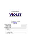 Hướng dẫn sử dụng PM Violet