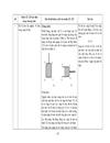 Hướng dân thực hiện chuẩn kiên thức môn Vật lí