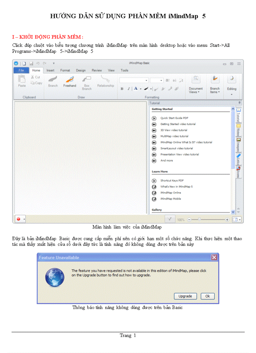 HDSD iMinmap 5