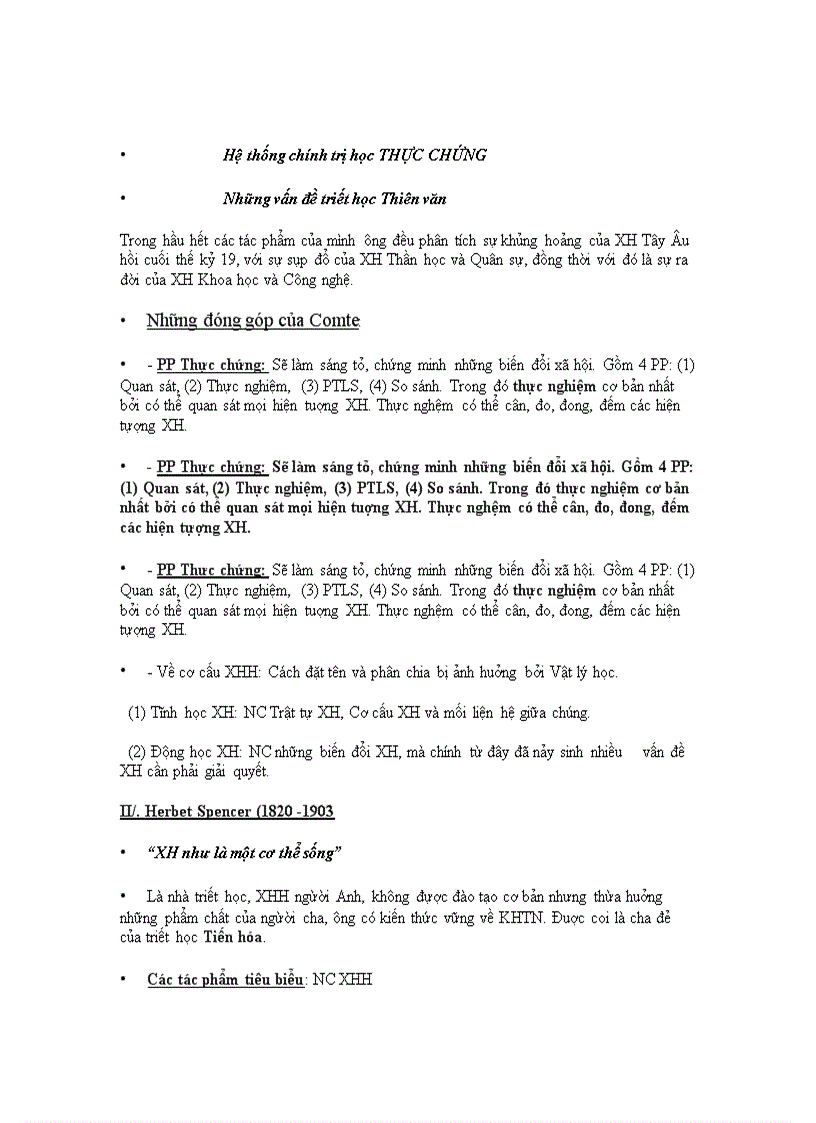 Giáo trình TH THỰC CHỨNG