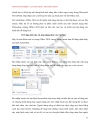 Giáo trình Word 2010 Microsoft Việt Nam
