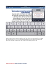 Huong dan su dung QuickOffice cho Ipad va Iphone