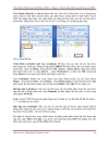 Hướng dẫn sử dụng Excel 2007