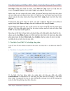 Hướng dẫn sử dụng Excel 2007