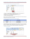 Hướng dẫn sử dụng Excel 2007
