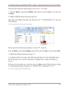 Hướng dẫn sử dụng Excel 2007