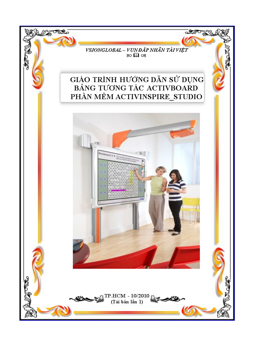 Giaotrinhbangtuongtac