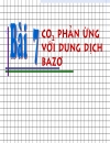 Hướng dẫn ôn thi môn hóa phần co2