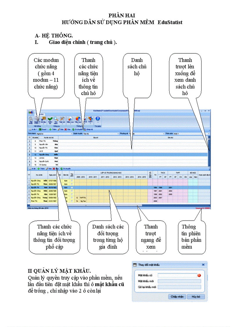 Hướng dẫn sử dụng phần mềm PCGD