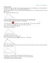 Hướng dẫn sử dụng phần mềm Geometers Sketchpad